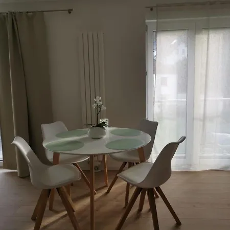 Modern Bright Apartment